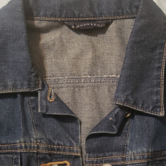 Jean jacket - Picture 2 of 3